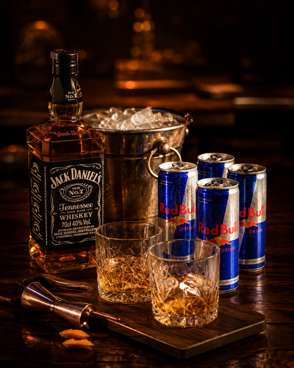 Combo Jack Daniel's